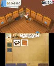 Image n° 1 - screenshots : Hometown Story